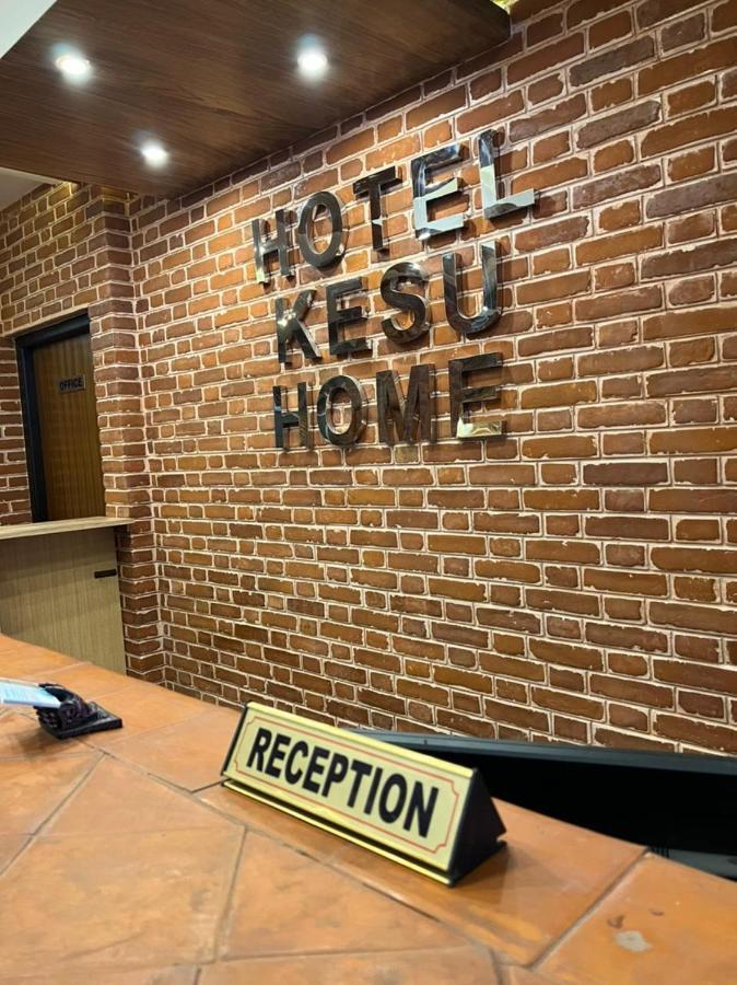 Hotel Kesu Home Kathmandu Exterior foto